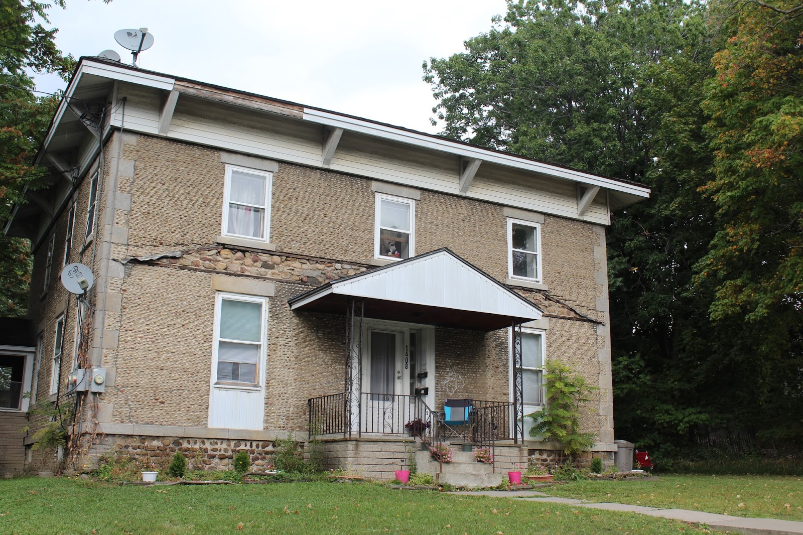 1408 Spring St., Syracuse